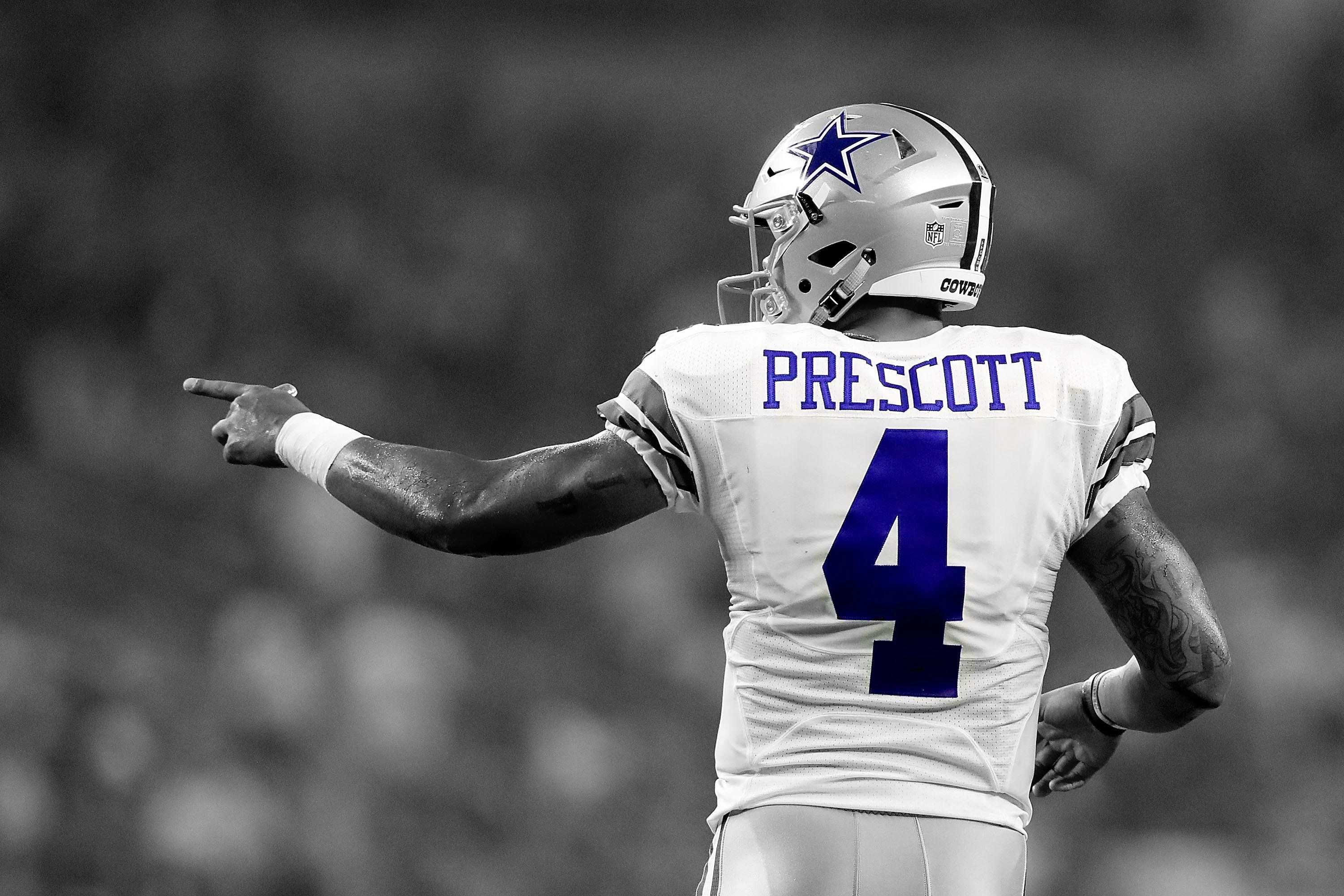 Dak Prescott Wallpaper - NawPic