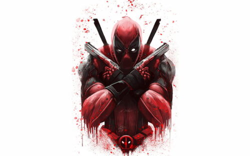 Deadpool And Wolverine Wallpaper