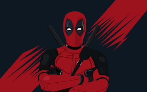 Deadpool And Wolverine Wallpaper