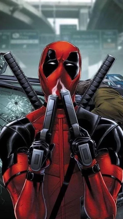 Deadpool Wallpaper