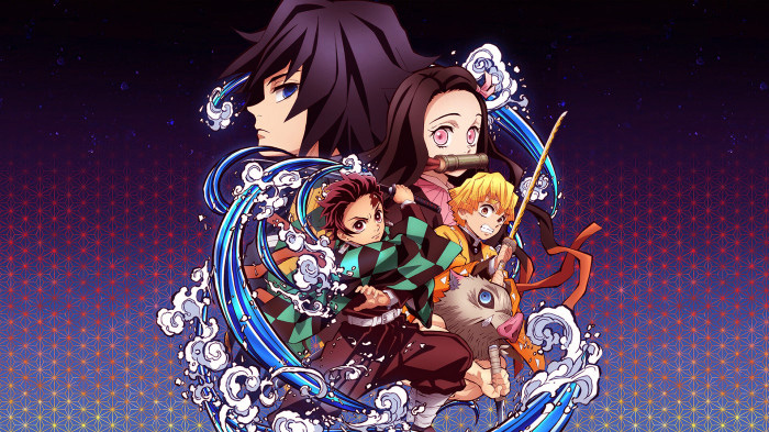 Tanjiro Squad by susto  Character wallpaper, Anime, Anime neko