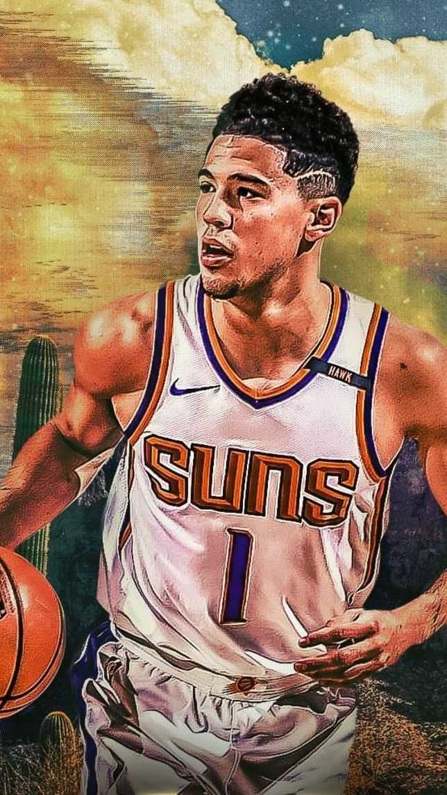 Devin Booker Wallpaper Discover more animated, background