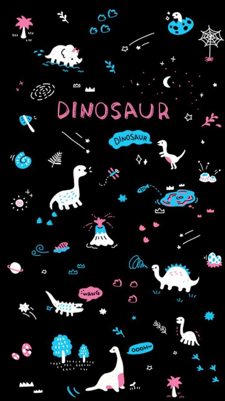 Dino Wallpaper Nawpic