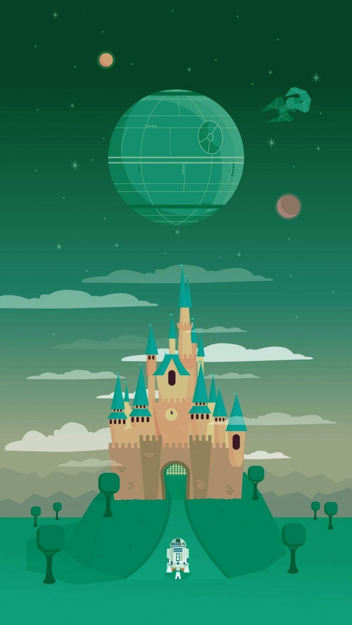 Disney İphone Wallpaper - NawPic