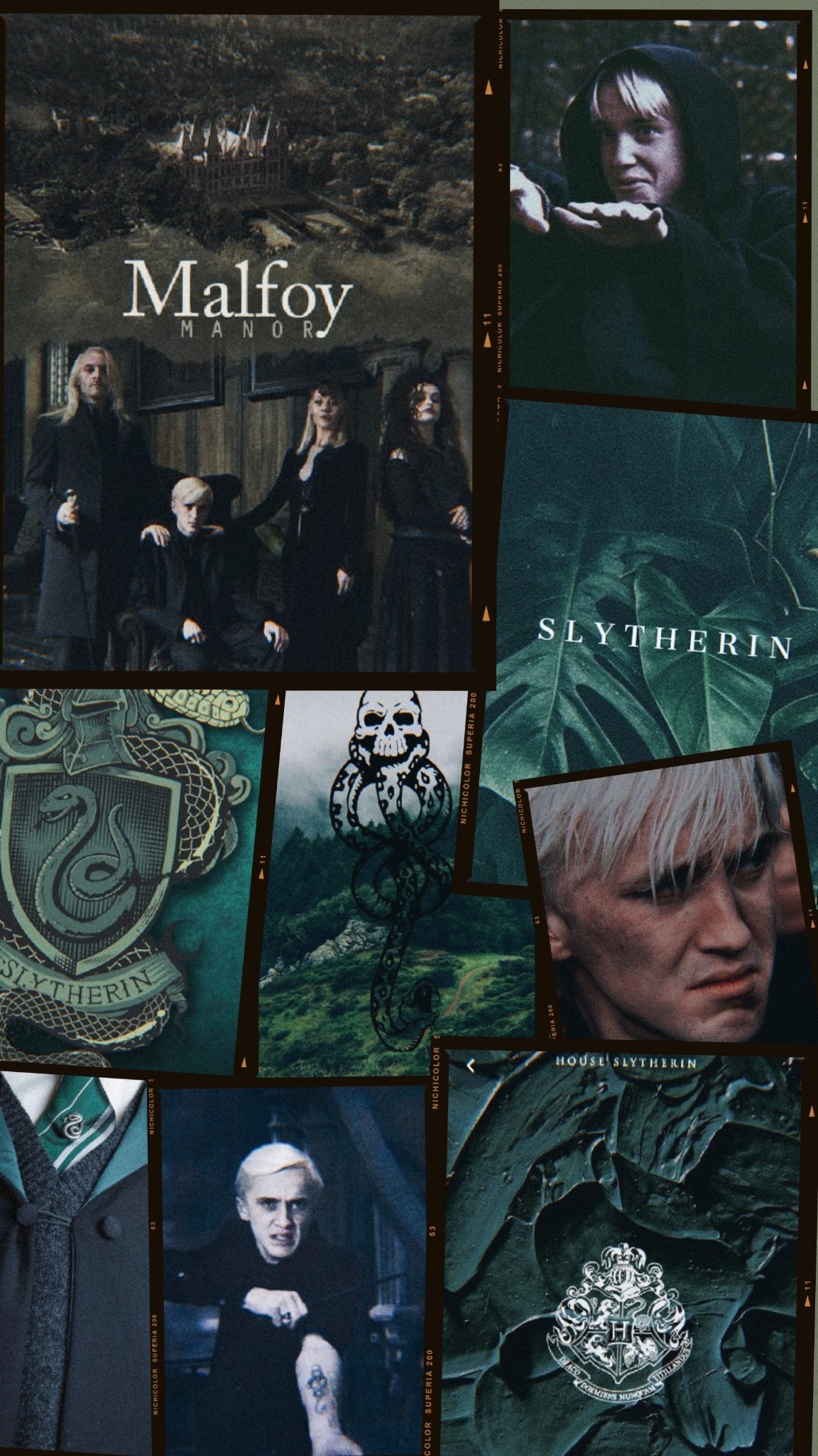 Draco Malfoy Wallpaper - NawPic