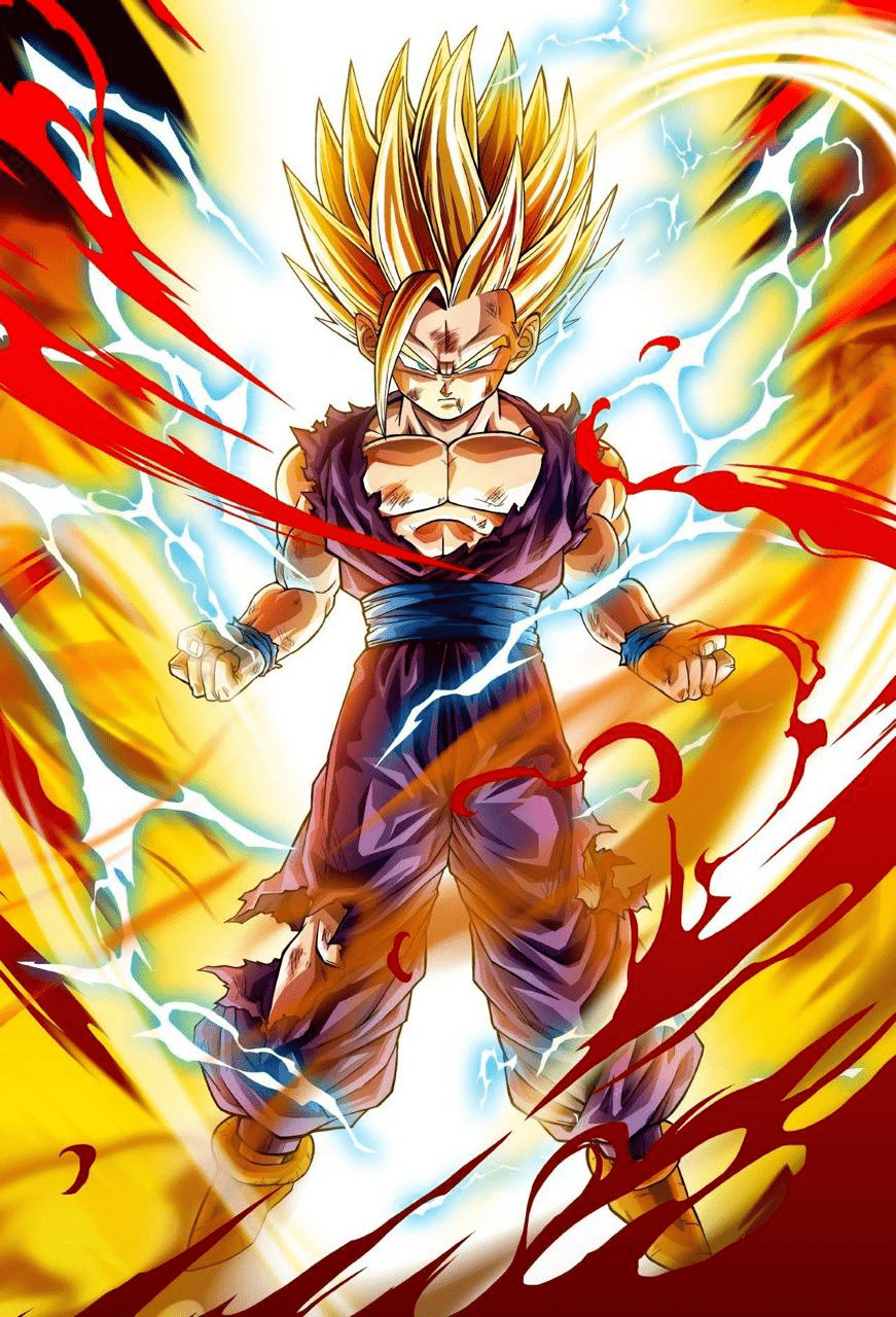 Dragon Ball Z iPhone Wallpapers - Top Free Dragon Ball Z iPhone