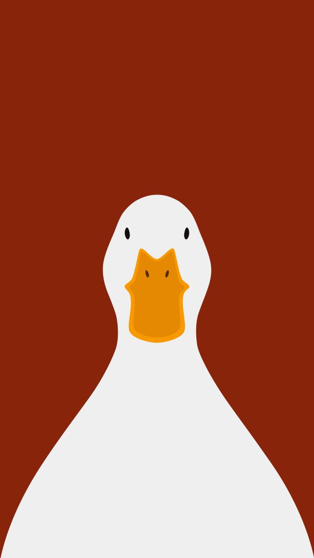 Duck Wallpaper - NawPic