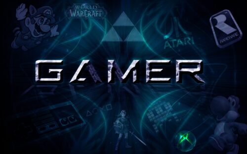 Gaming Wallpaper