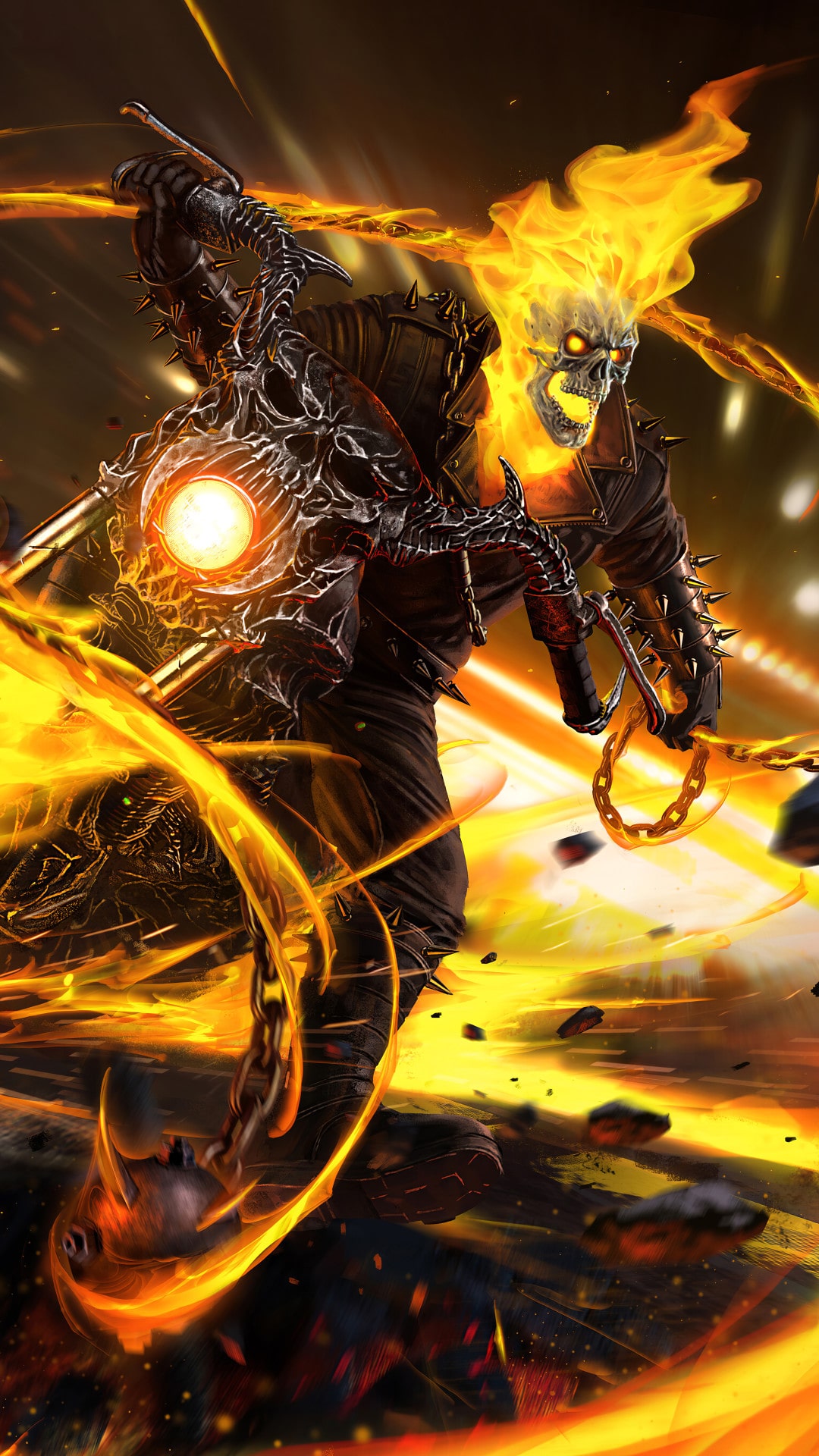 Ghost rider new HD wallpapers | Pxfuel