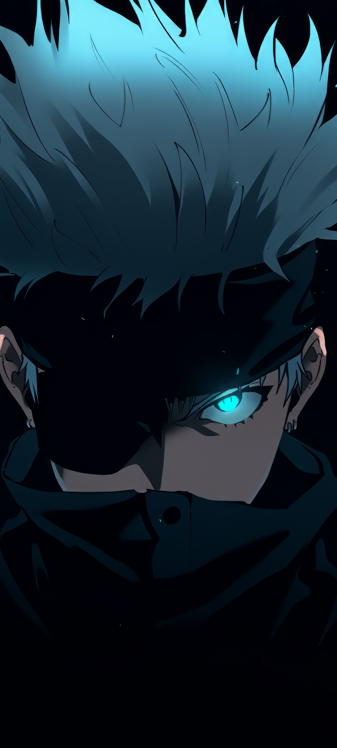 Gojo Satoru Wallpaper