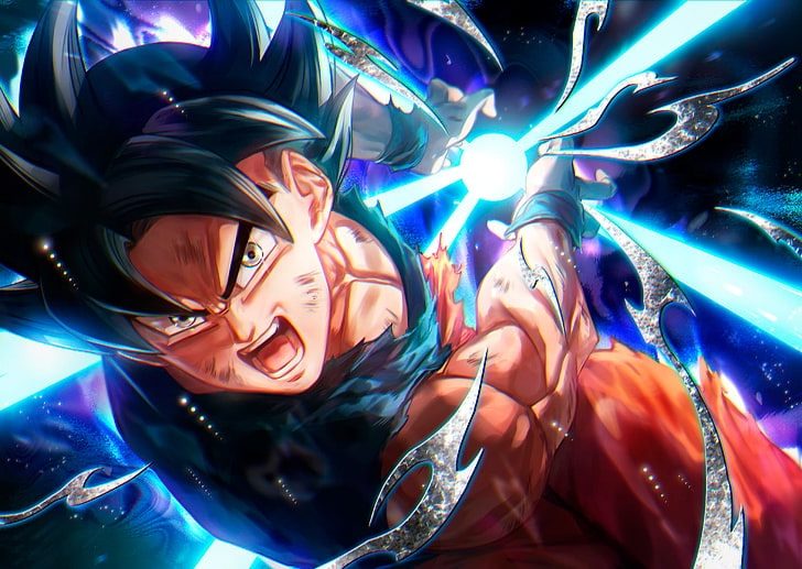 Goku 4k Wallpapers - Top Ultra 4k Goku Backgrounds Download