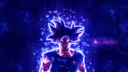 Goku 4k Wallpaper