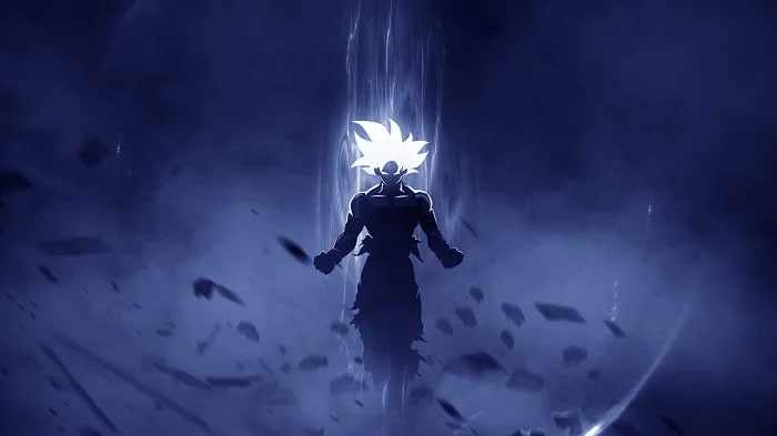 Goku 4k Wallpaper