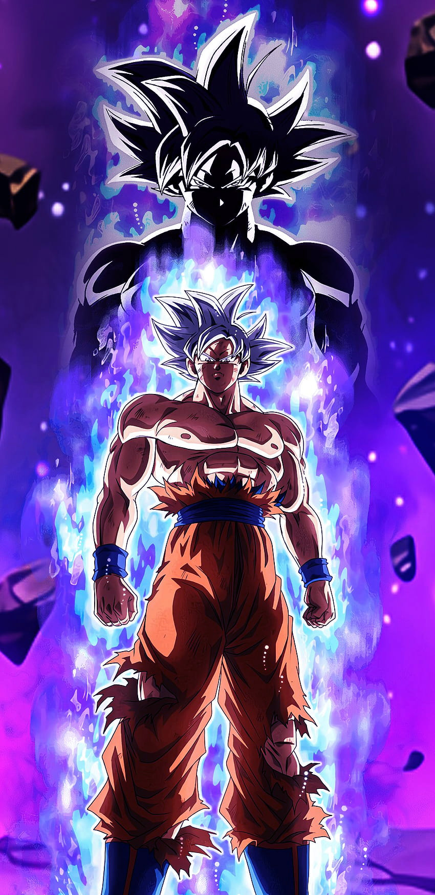 Goku 4k Wallpaper