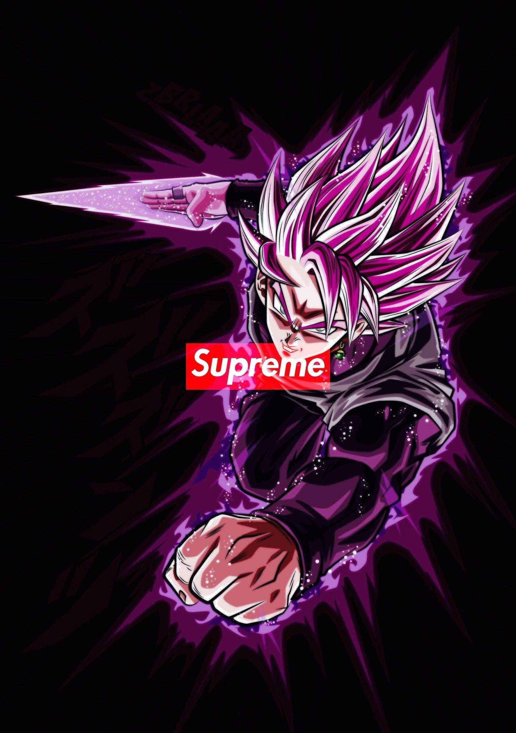 Goku Black HD Wallpapers 1000 Free Goku Black Wallpaper Images For All  Devices