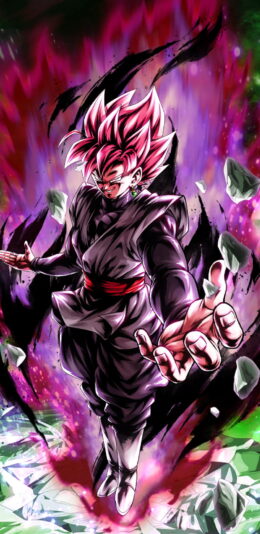 Goku Black Wallpaper