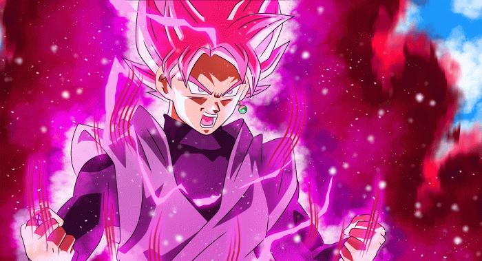 Goku Black Wallpaper