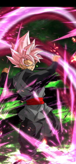 Goku Black Wallpaper