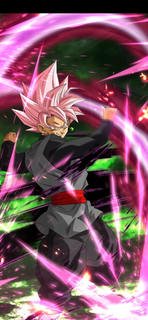 Goku Black Wallpaper