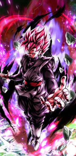 Goku Black Wallpaper