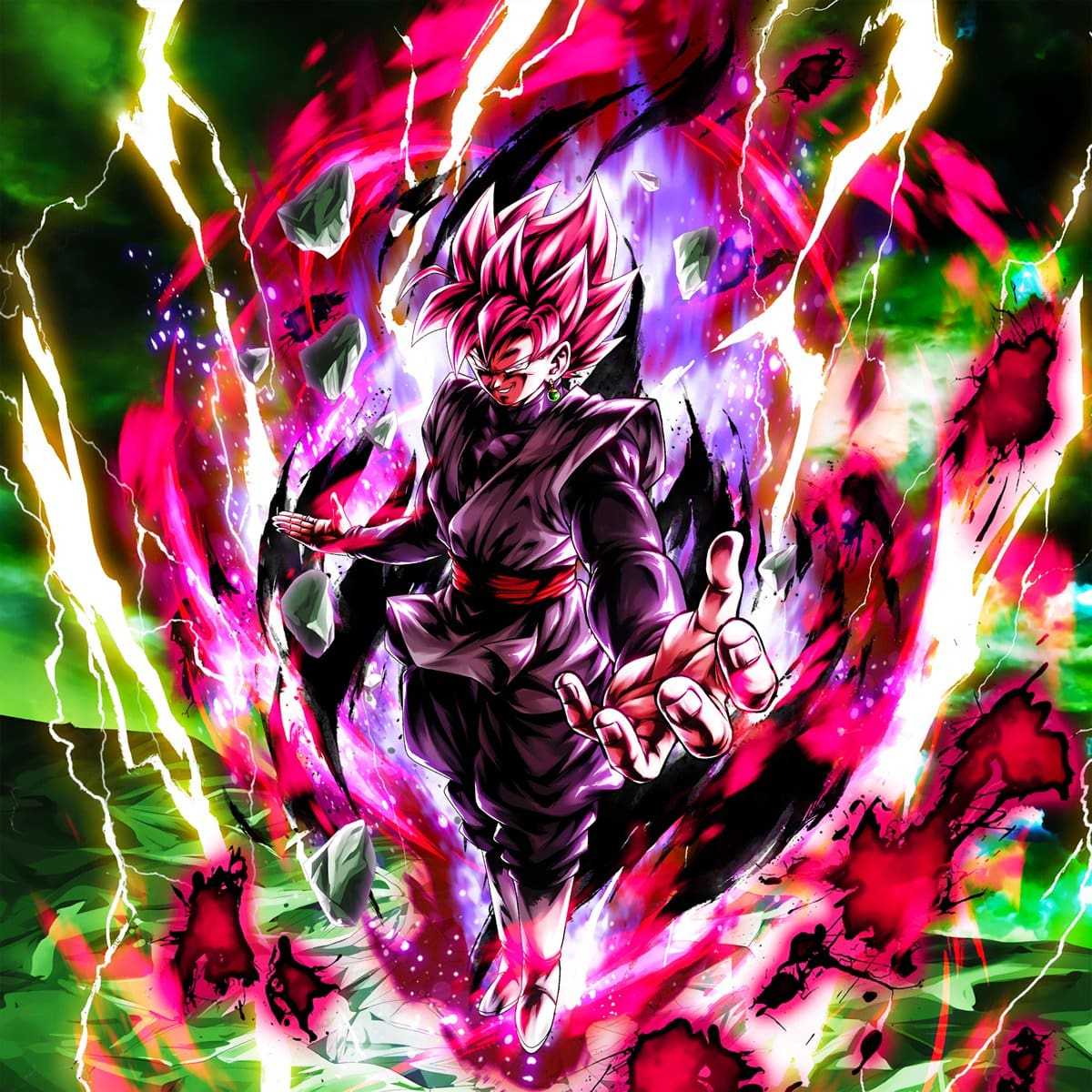 120 Black Goku HD Wallpapers and Backgrounds