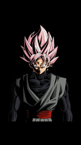 Goku Black Wallpaper