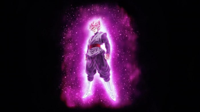 Goku Black Wallpaper