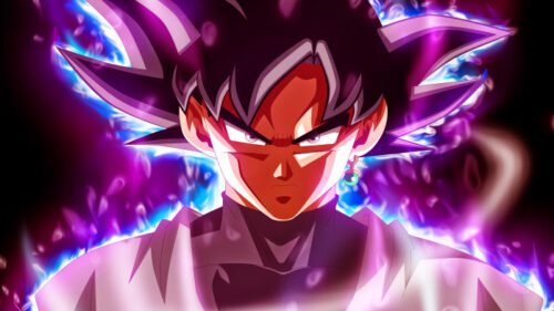 Goku Black Wallpaper