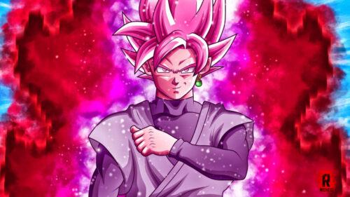 Goku Black Wallpaper