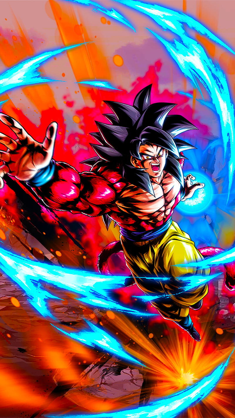 Super Saiyan God Goku Wallpaper 70 images