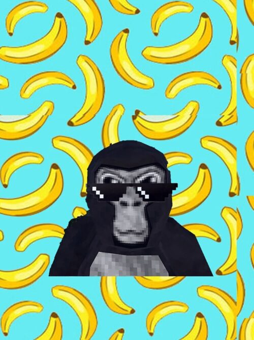 Gorilla Tag Wallpaper