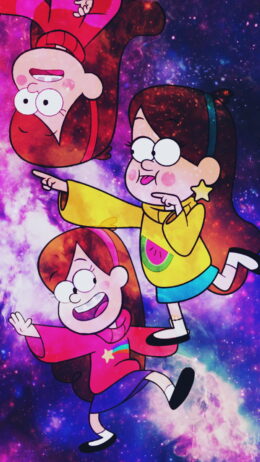 Gravity Falls Wallpaper