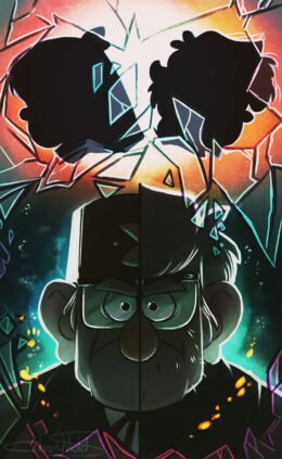 Gravity Falls Wallpaper