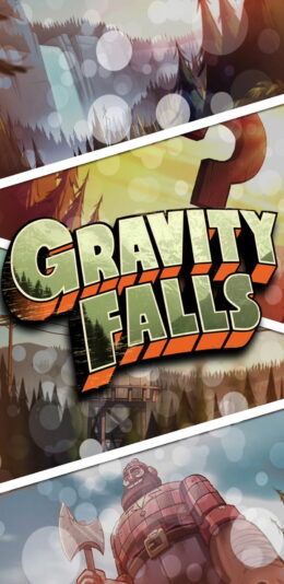 Gravity Falls Wallpaper