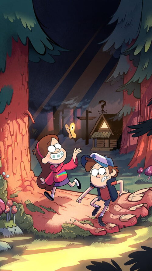 Gravity Falls Wallpaper