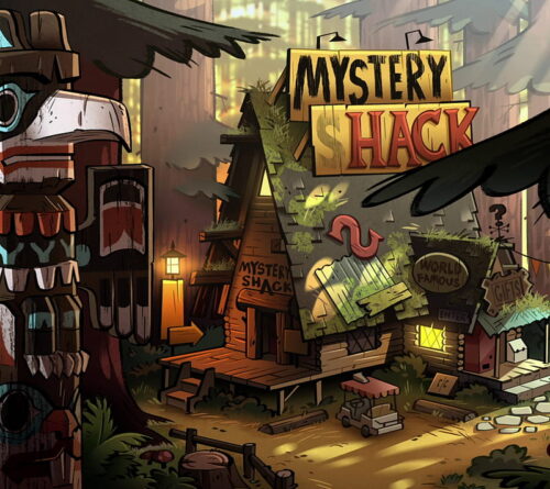 Gravity Falls Wallpaper