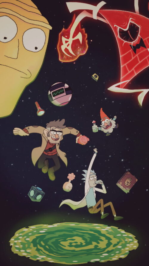 Gravity Falls Wallpaper