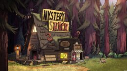 Gravity Falls Wallpaper