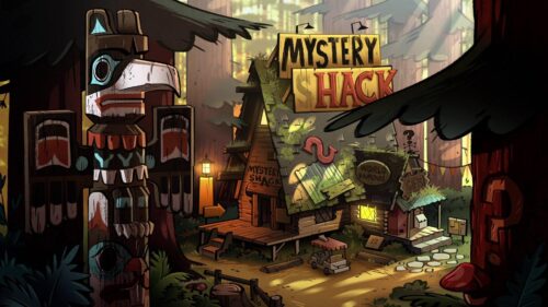 Gravity Falls Wallpaper