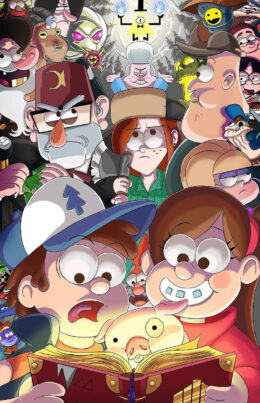 Gravity Falls Wallpaper