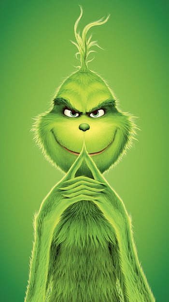 Grinch Background Wallpaper