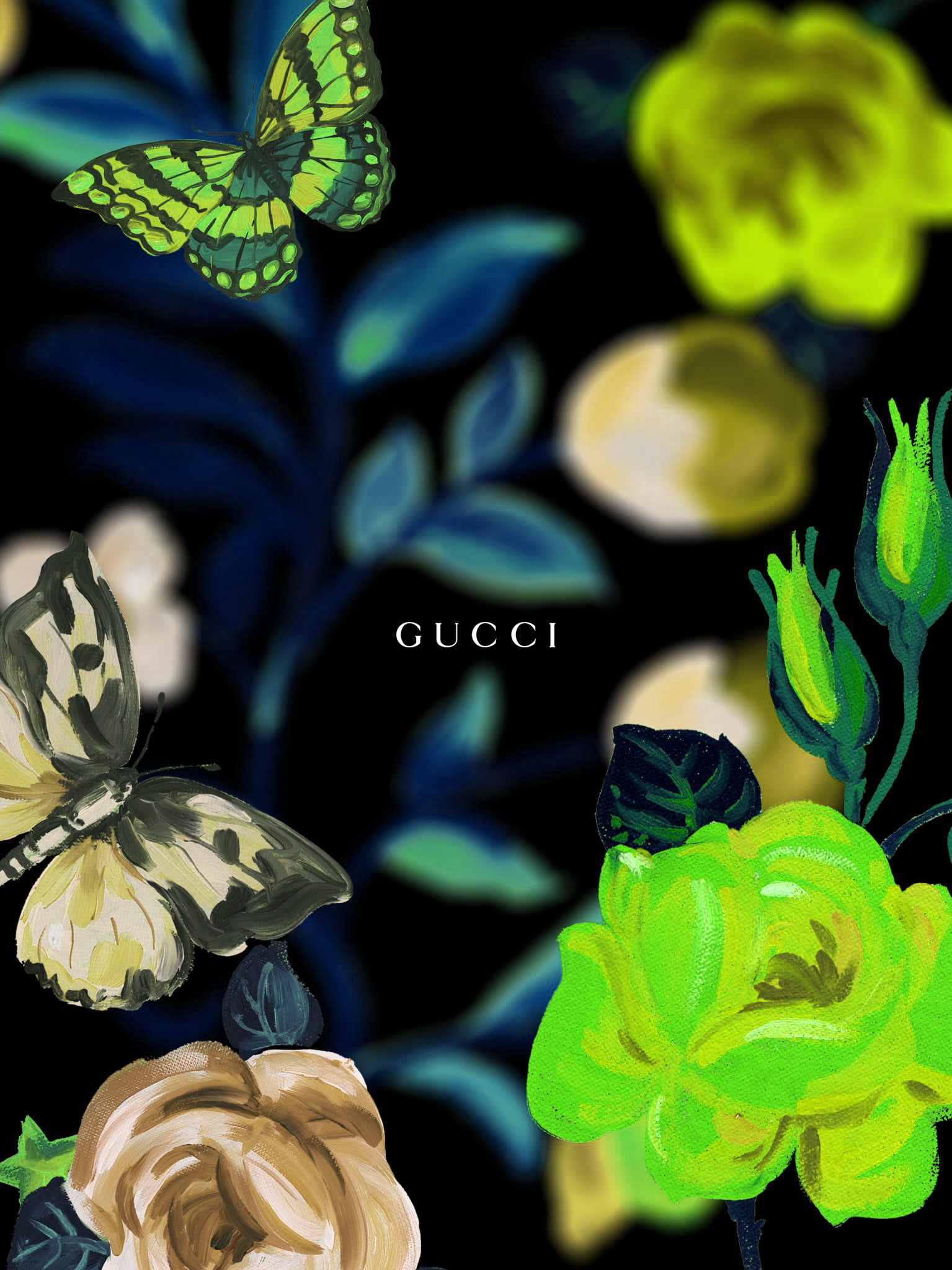 Gucci Wallpaper - NawPic