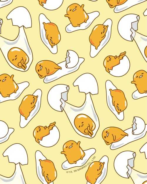 Gudetama Wallpaper