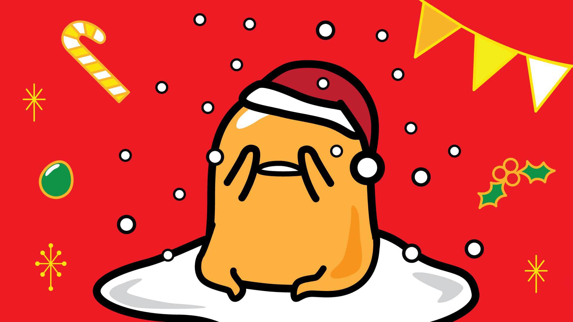  340 Gudetama Wallpaper 4k HD For Free Download 1080p  Raju Editor