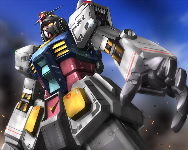 Gundam Wallpaper