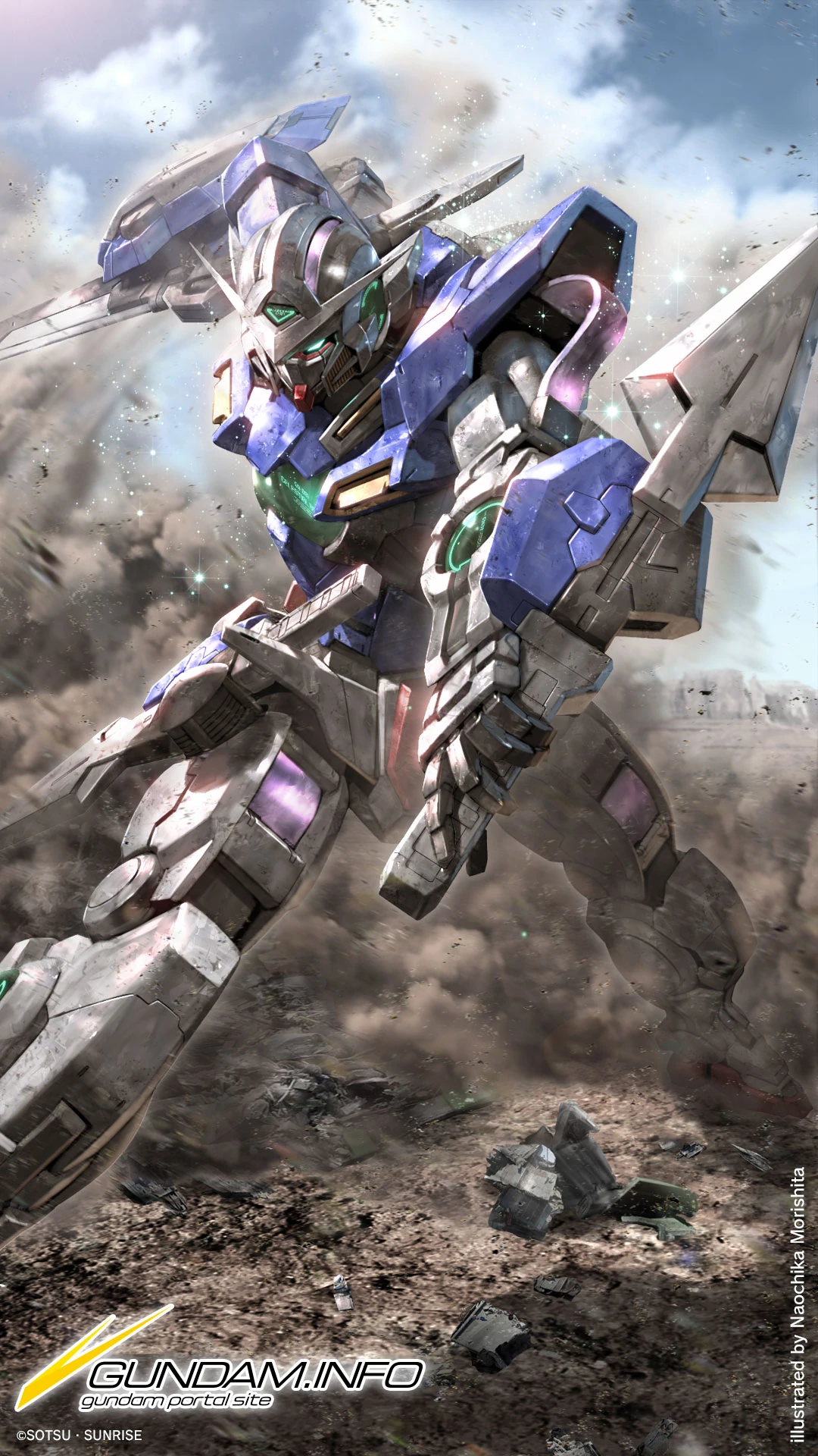 Gundam Wallpapers on WallpaperDog