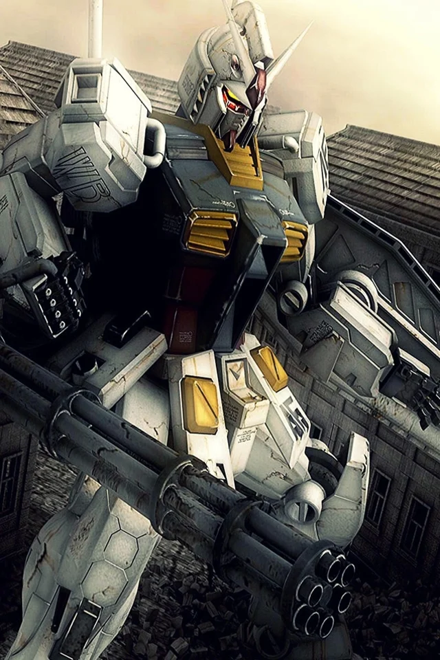 Gundam Wallpaper Nawpic