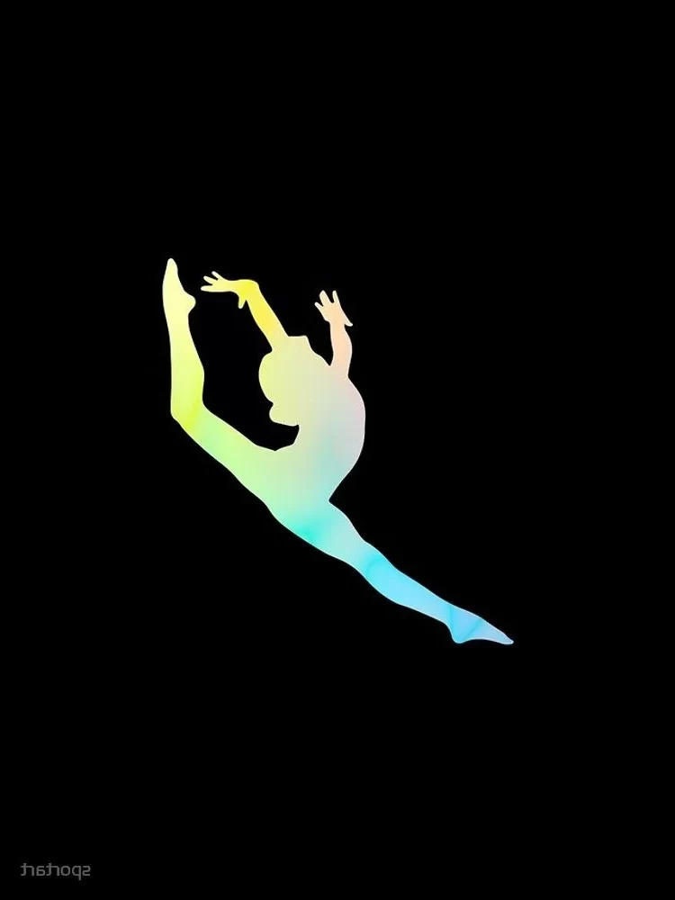 Gymnastics Wall Art Set of 3 Quote and 2 Gymnast Images  Etsy  Cute  backgrounds Cute background pictures Lock screen wallpaper iphone