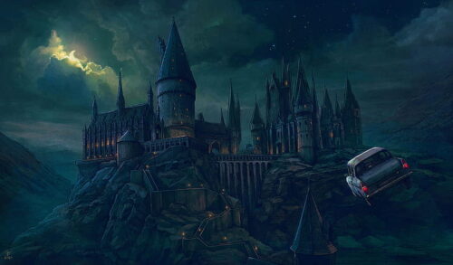 Harry Potter Wallpaper