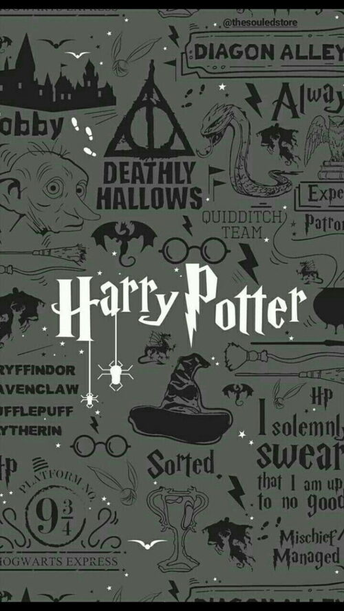 Harry Potter Wallpaper